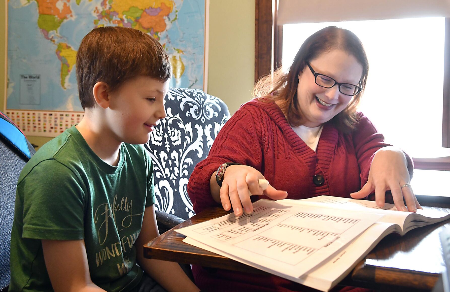 Homeschooling 2